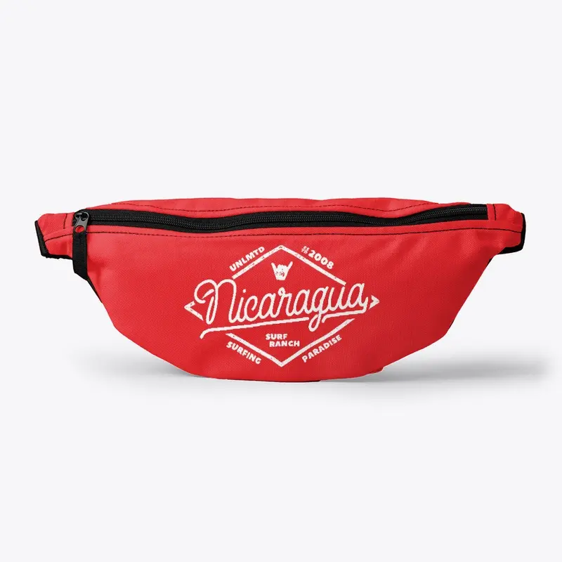 Nicaragua Fanny Pack